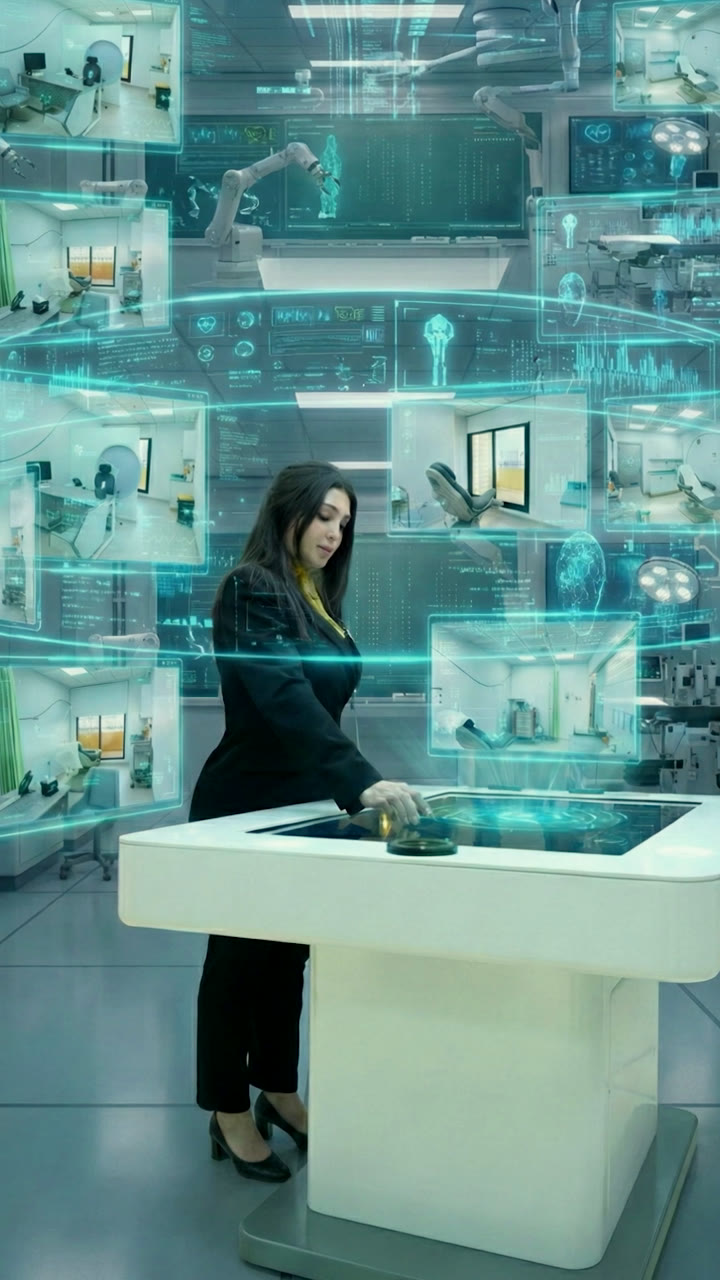 Dubai Healthcare City: Reel II