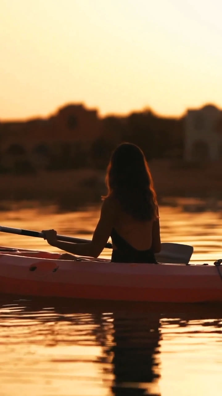 Orascom Development (El Gouna) — Sunset Kayak