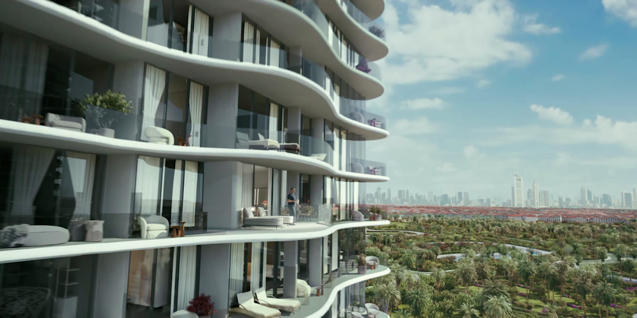 One Development — Your Home Comes Alive
